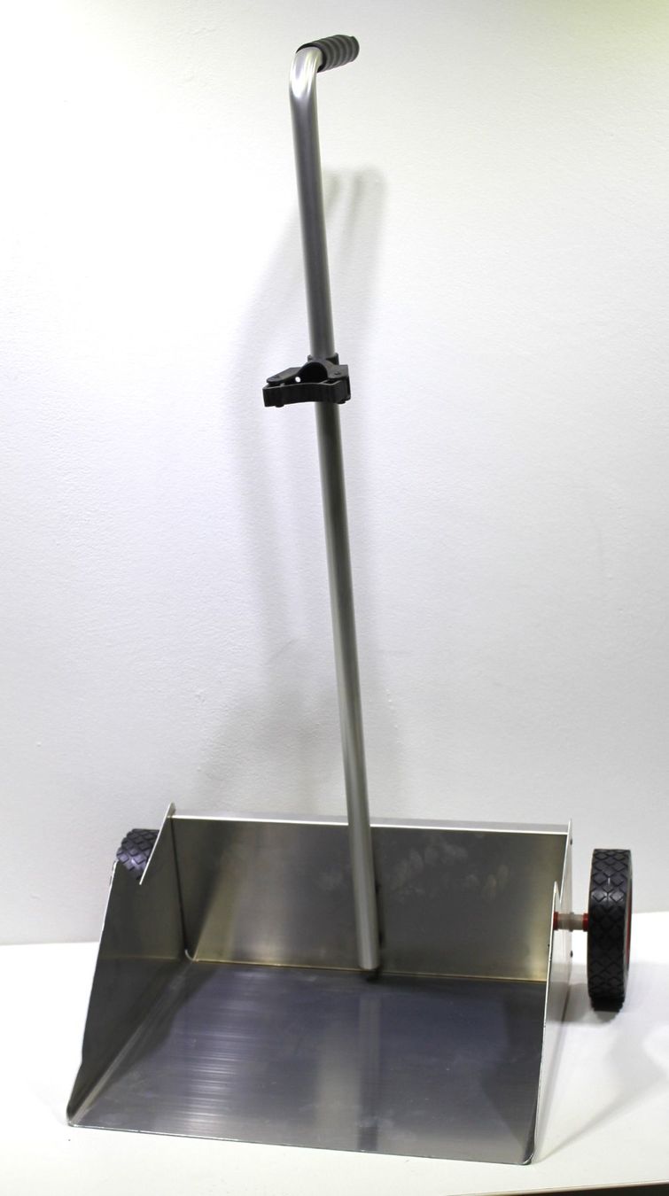 Abfalleimer: Standkehrschaufel Dusty Special – Neu (gemäss Beschreibung) aus Kägiswil von nick333 1