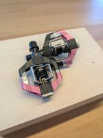 Crankbrothers Candy 7 Pedale (Pink/Schwarz) inkl. Zubehör