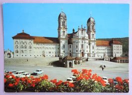 Wallfahrtsort Maria Einsiedeln, Kloster