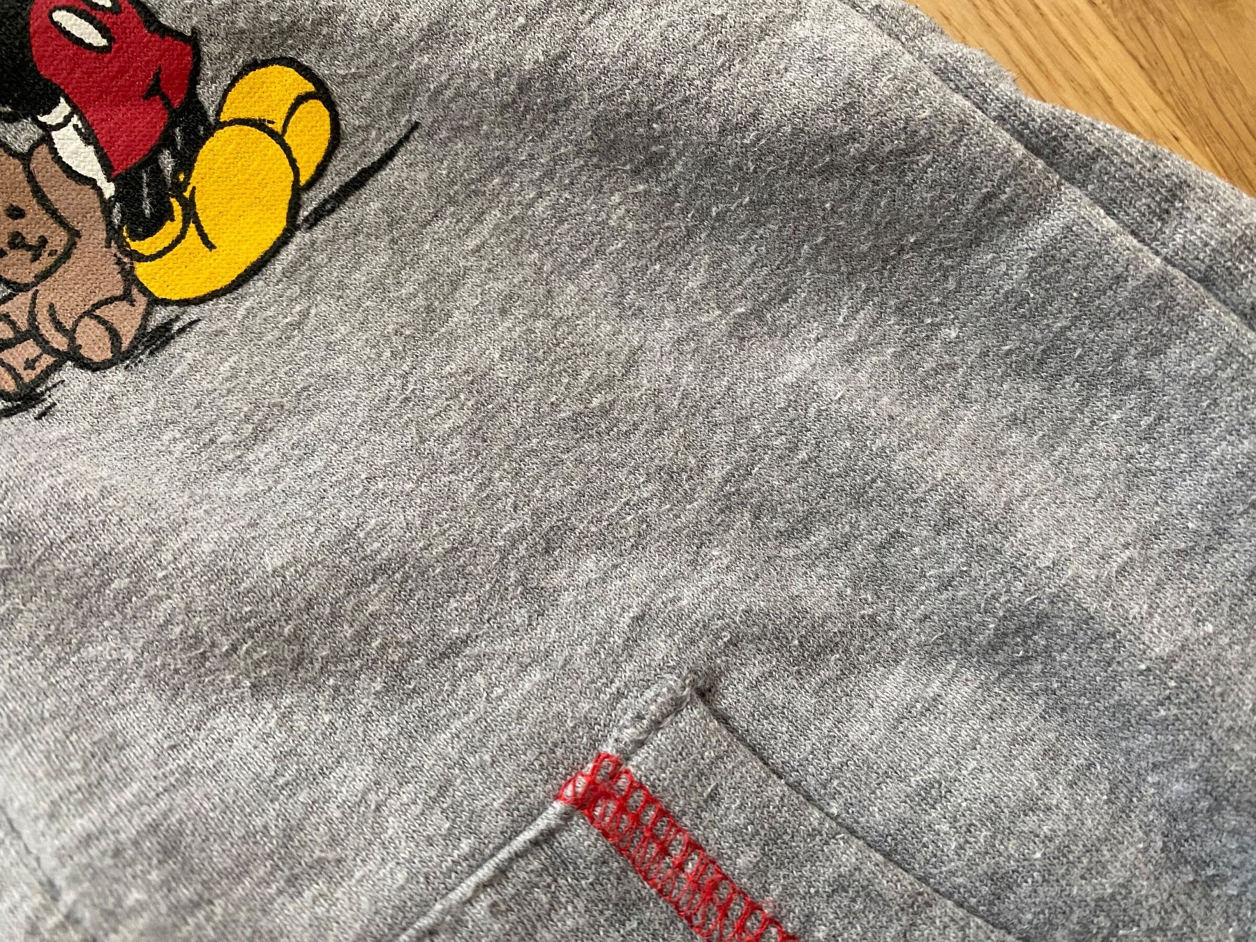 Disney Giacche & Cappotti: Disney Sweatjacke Babys 86/92 – Usato da Trachslau venduto da M_Schmid81 3
