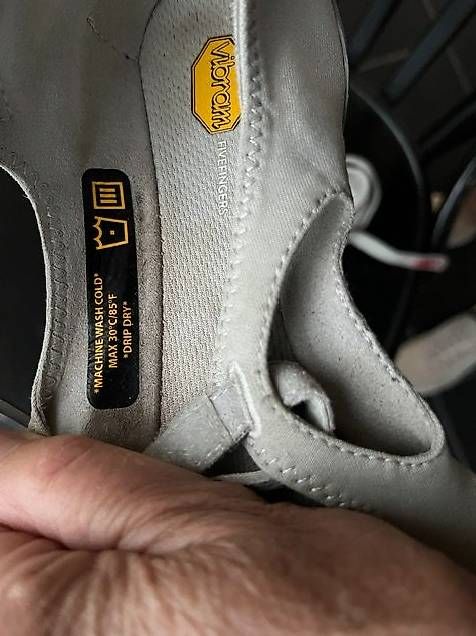 Scarpe da uomo: Vibram FiveFingers Barfussschuhe  – Usato da Schinznach-Dorf venduto da swi55 2