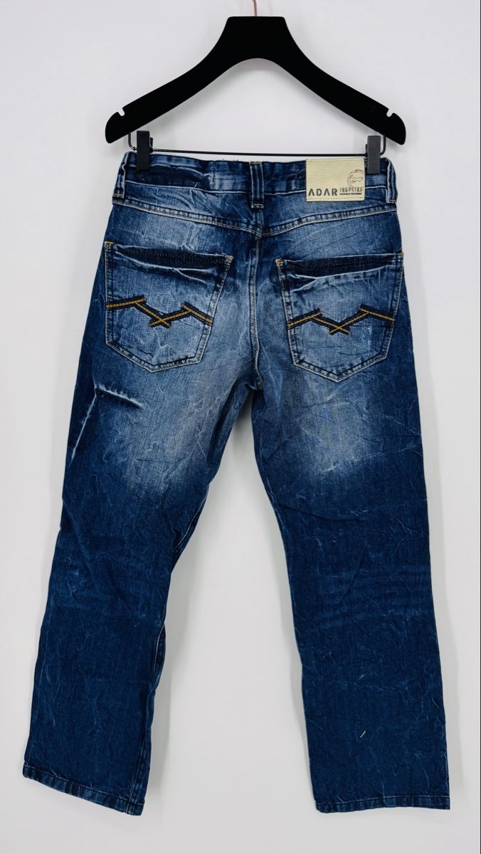 Jeans: # MAN - Jeans Gr. W29/L30 # – Gebraucht aus Bolligen von secondhand-with-love 1