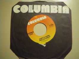 Vinyl Single Gary's Gang - Keep On Dancing