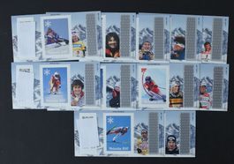Swiss Crypto Stamp 5.0 Basic Edition alle Stamps ID 1-11