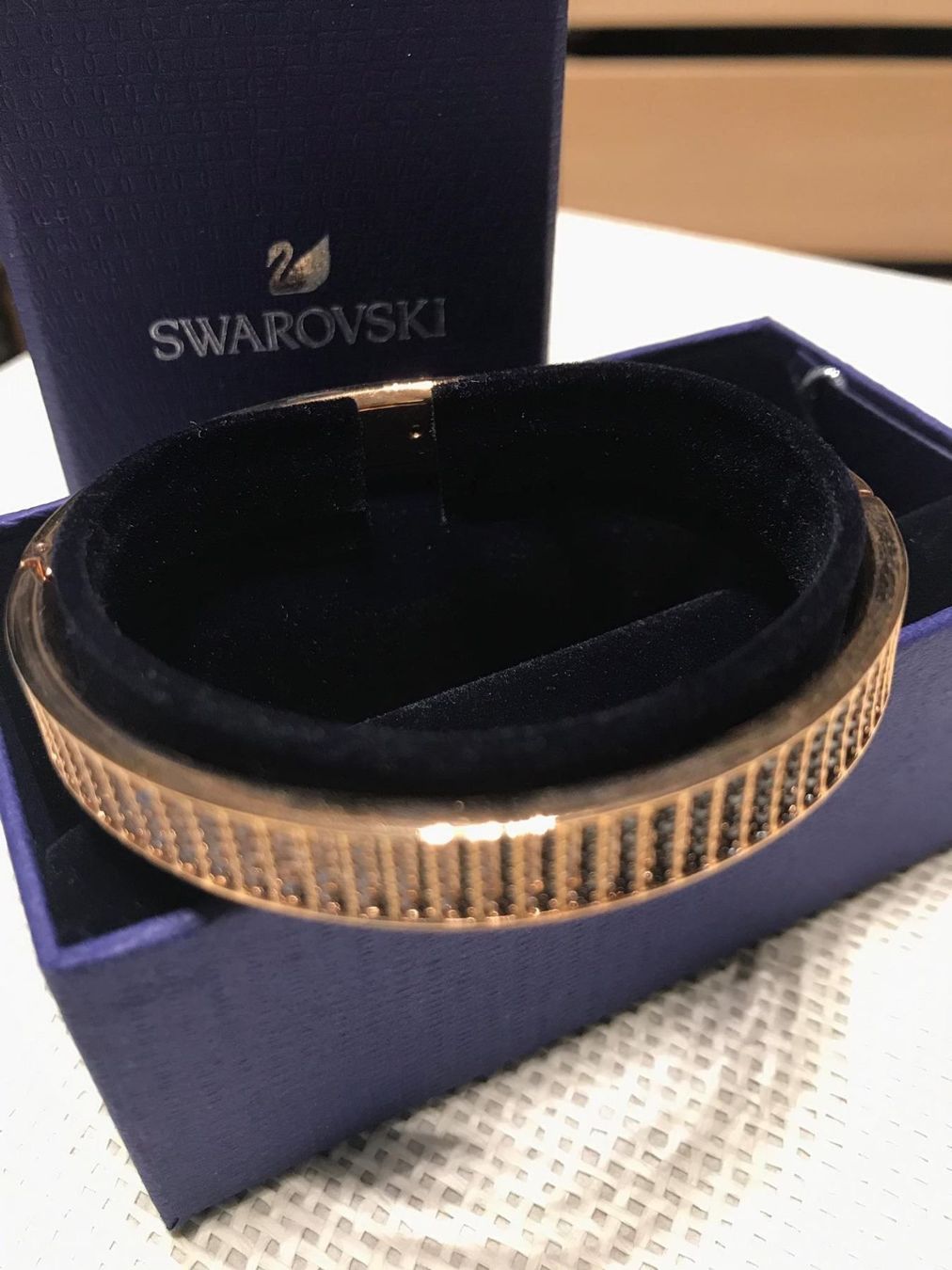 Bracciali & Braccialetti: armband swarovski – Nuovo (secondo la descrizione) da balsthal venduto da davidbalsthal23