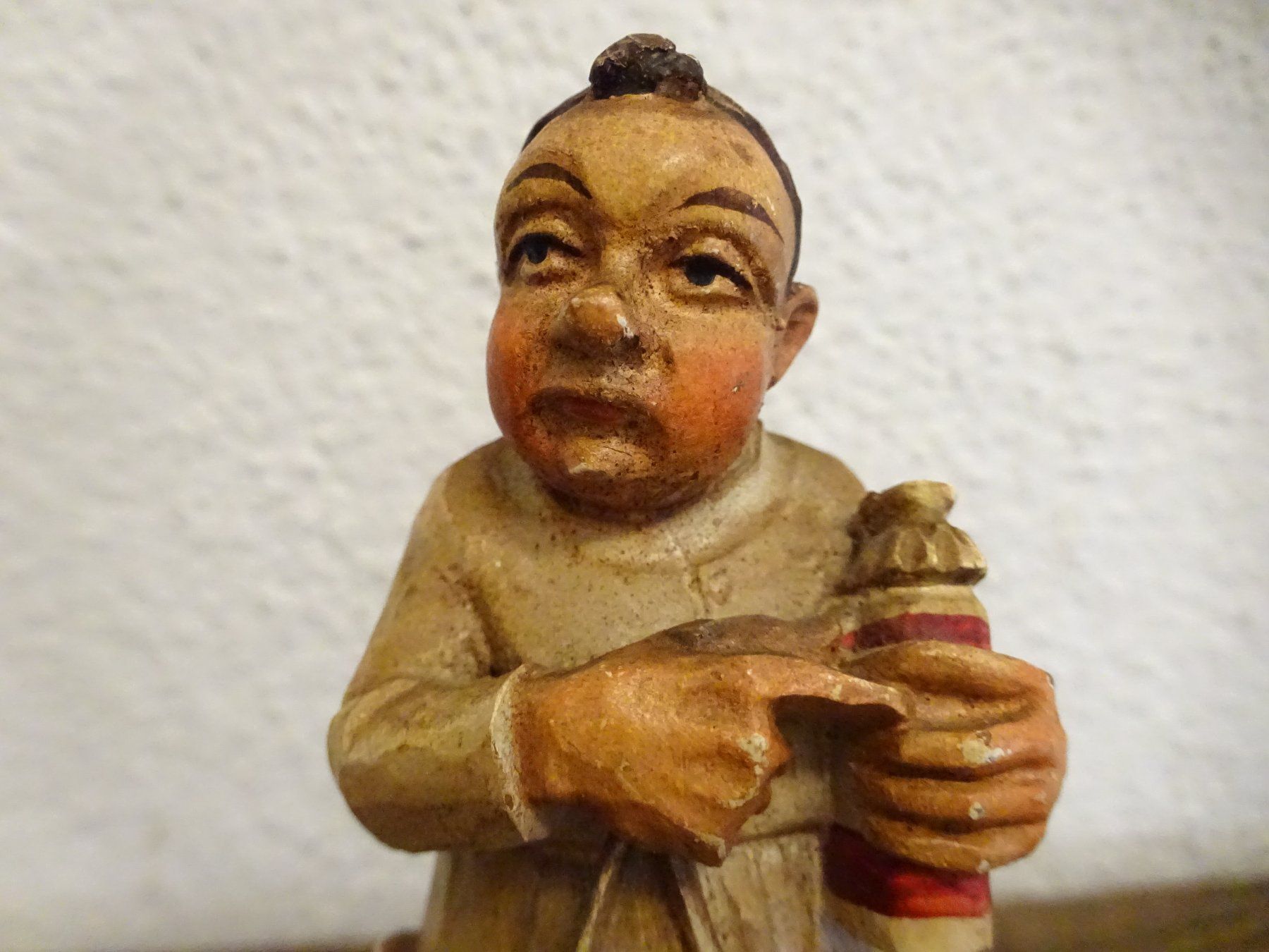 Skulpturen & Statuen: Lustiger Apotheker – Gebraucht aus Esslingen von eintagammeer 7