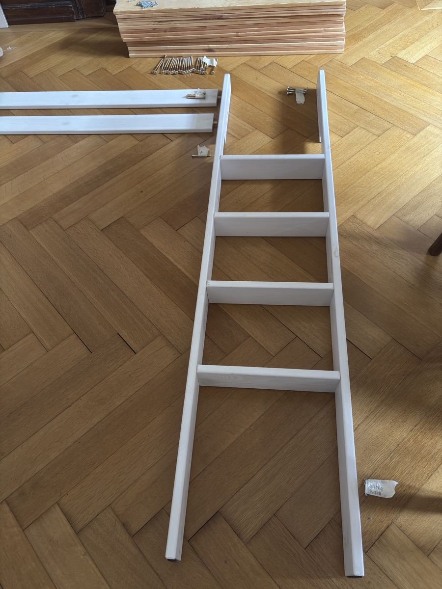 Letti: Kinder Hochbett – Usato da Basel venduto da Waels 1