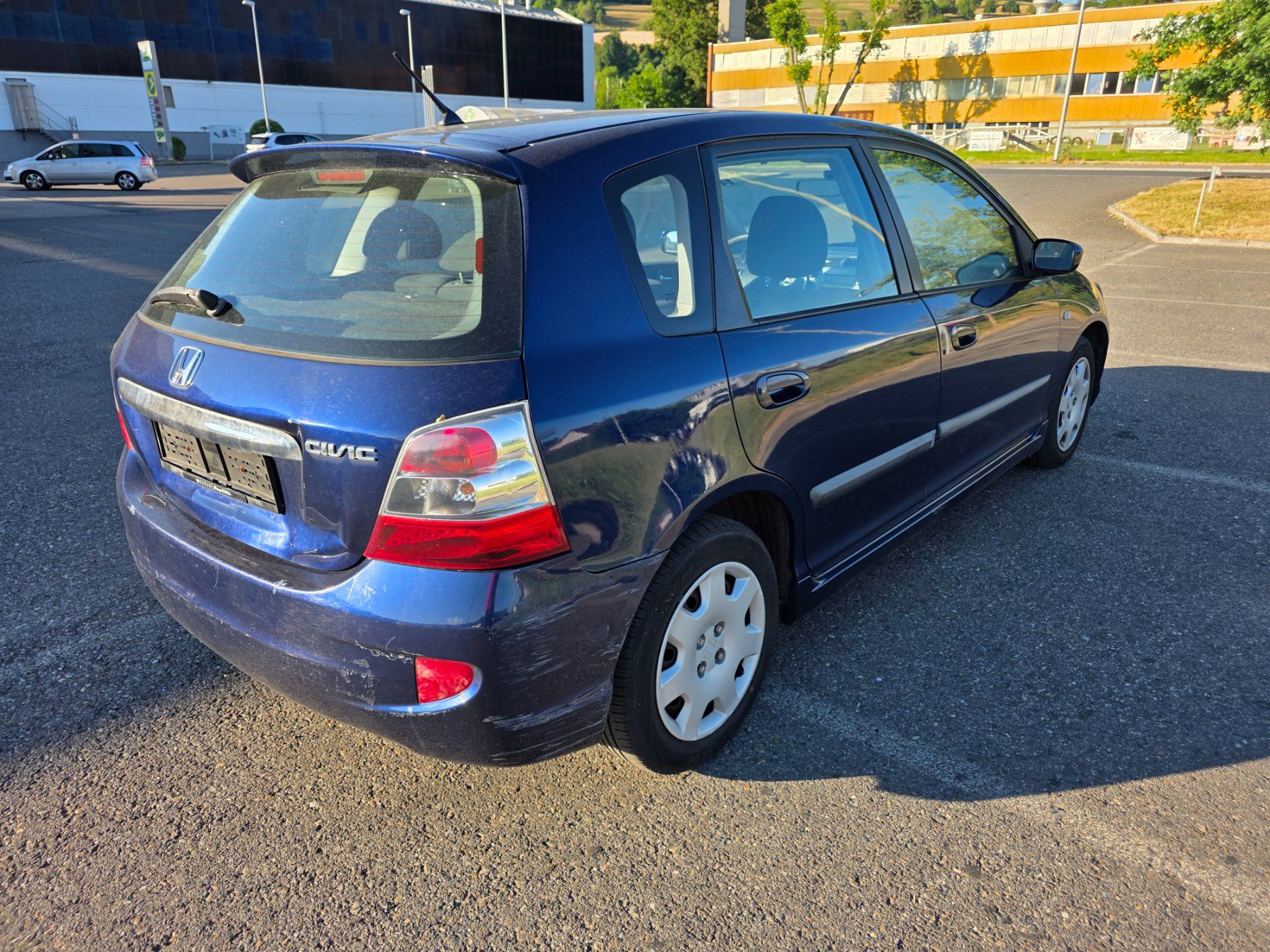 Honda Automobili: Honda Civic 1.6 TOP!!! – Usato da staffelbach venduto da del_gj7b 3