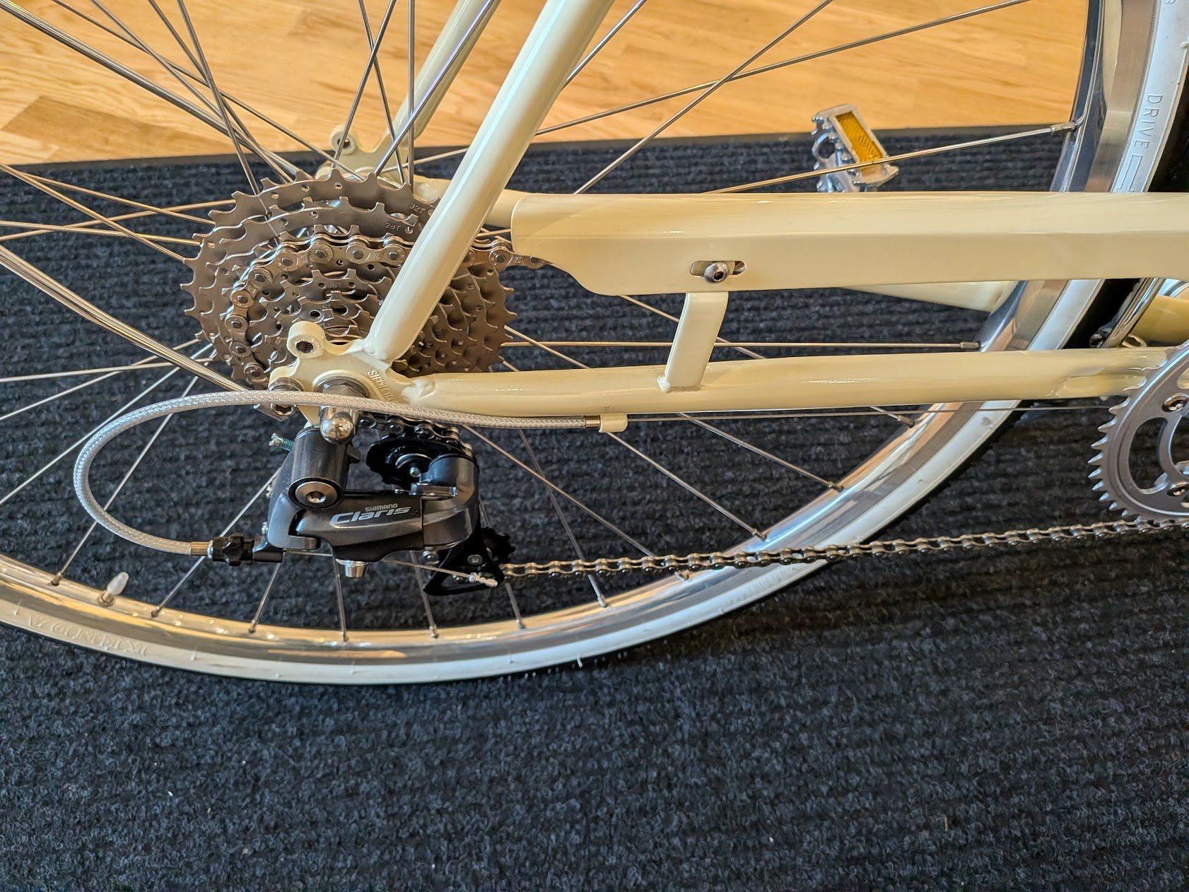 Siech Biciclette: SIECH 8 Speed Men Comfort – Nuovo (secondo la descrizione) da Rothrist venduto da RadaarUrbanCycling 4