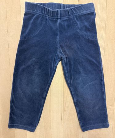 Kinder Hose impidimpi blau Grösse 92 guter Zustand