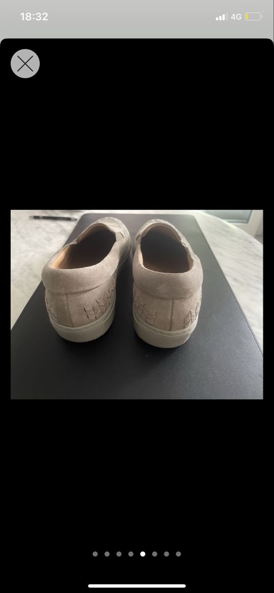 Armani Scarpe da uomo: Armani Schuhe – Usato da Zug venduto da high1970 3