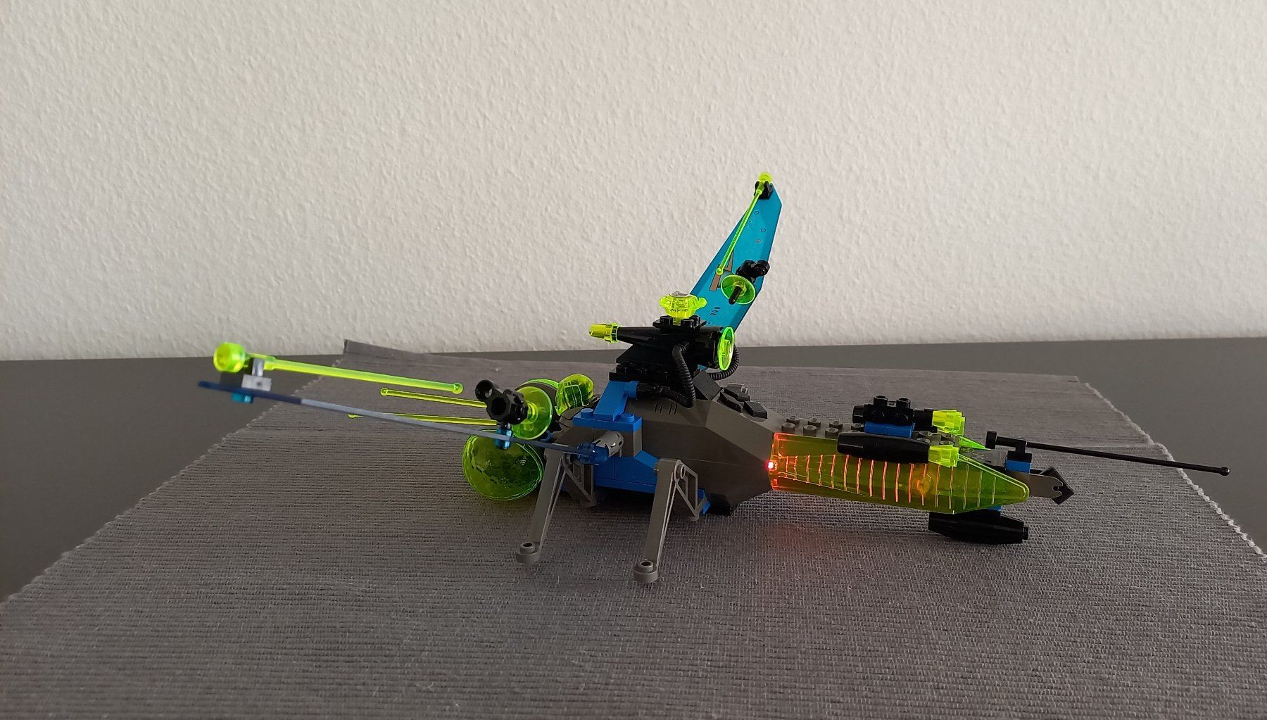 Lego Jouets: Lego Sonic Stinger 6907 – D'occasion à Emmenbrücke par poros221 2