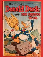Donald Duck und der goldene Helm. 18. Sonderheft