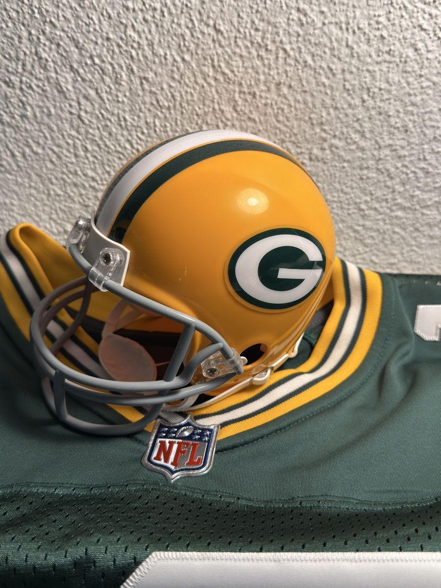 Figurines: Green Bay Packers Mini-Helm  – D'occasion à Rümlang par VOS_R