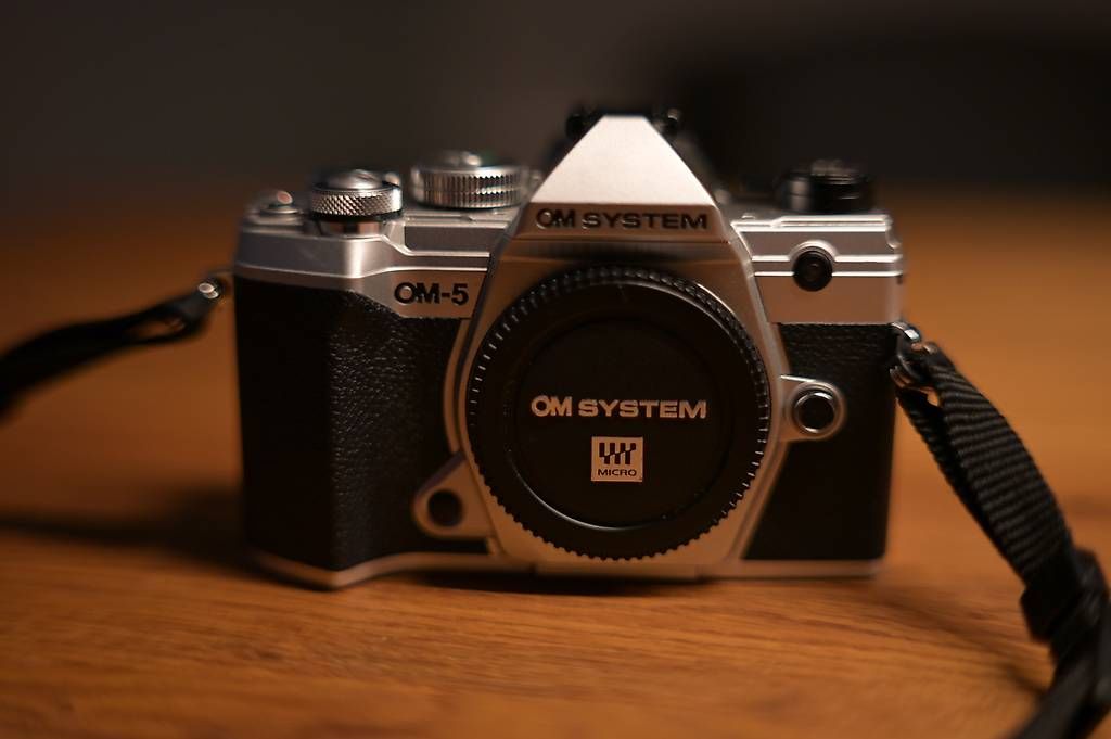 Olympus Kamera: Olympus / OM System OM-5 – Gebraucht aus Dübendorf von seadart