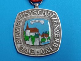 Hallwil - Armbrust Schützen 1982  (P160)