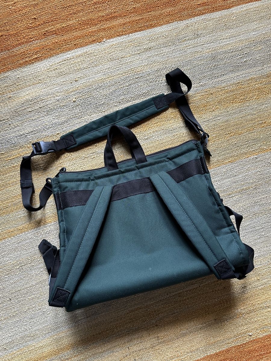 Eastpak Borse: Telfar x Eastpak Green Forest Bag – Nuovo (secondo la descrizione) da Villars-Burquin venduto da Iliasso 2