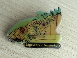 Pin Sägewerk Fensterholz