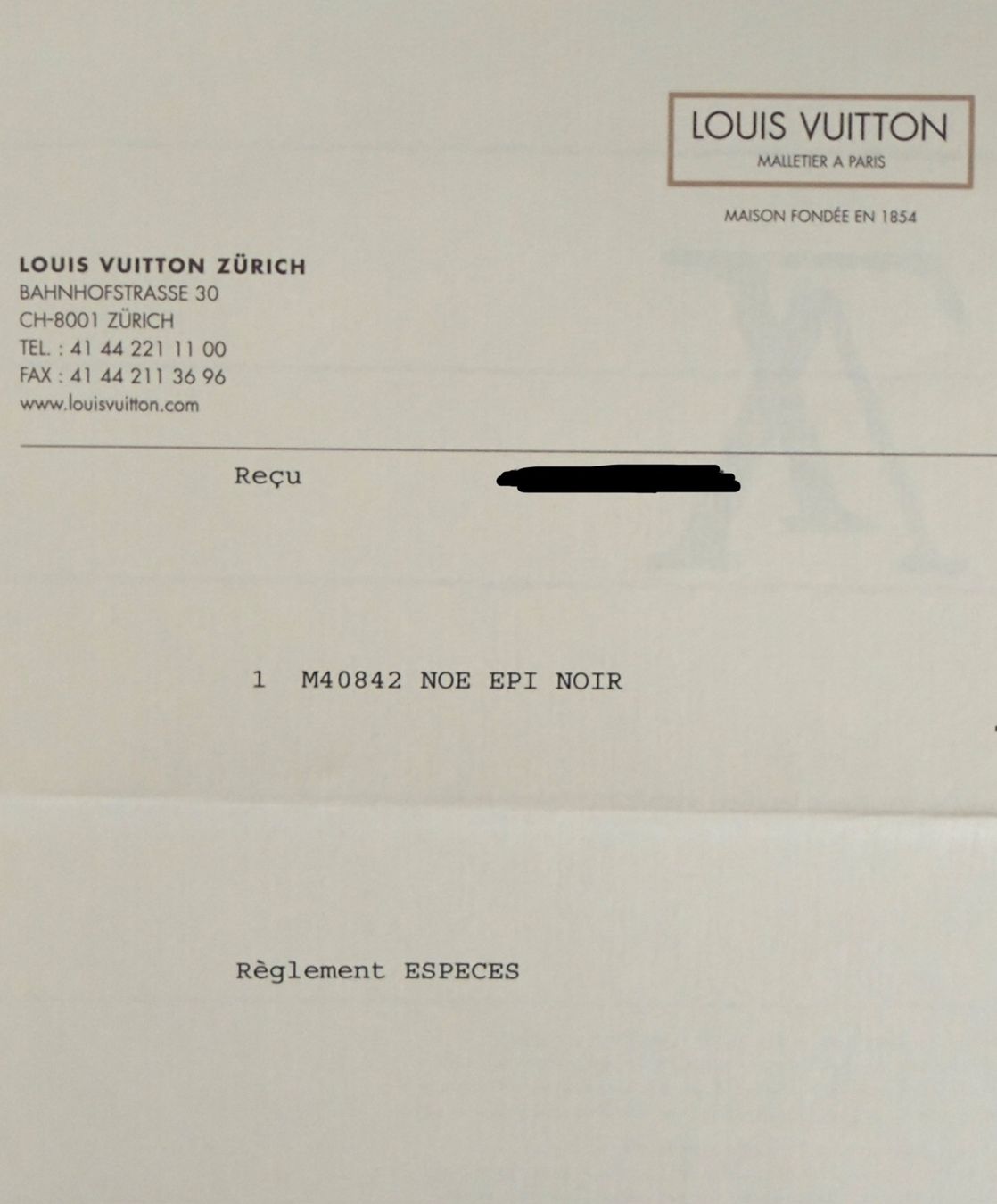 Louis Vuitton Borse da donna: Louis Vuitton Noé MM Epi Leder – Usato da Zürich venduto da JessGar 6