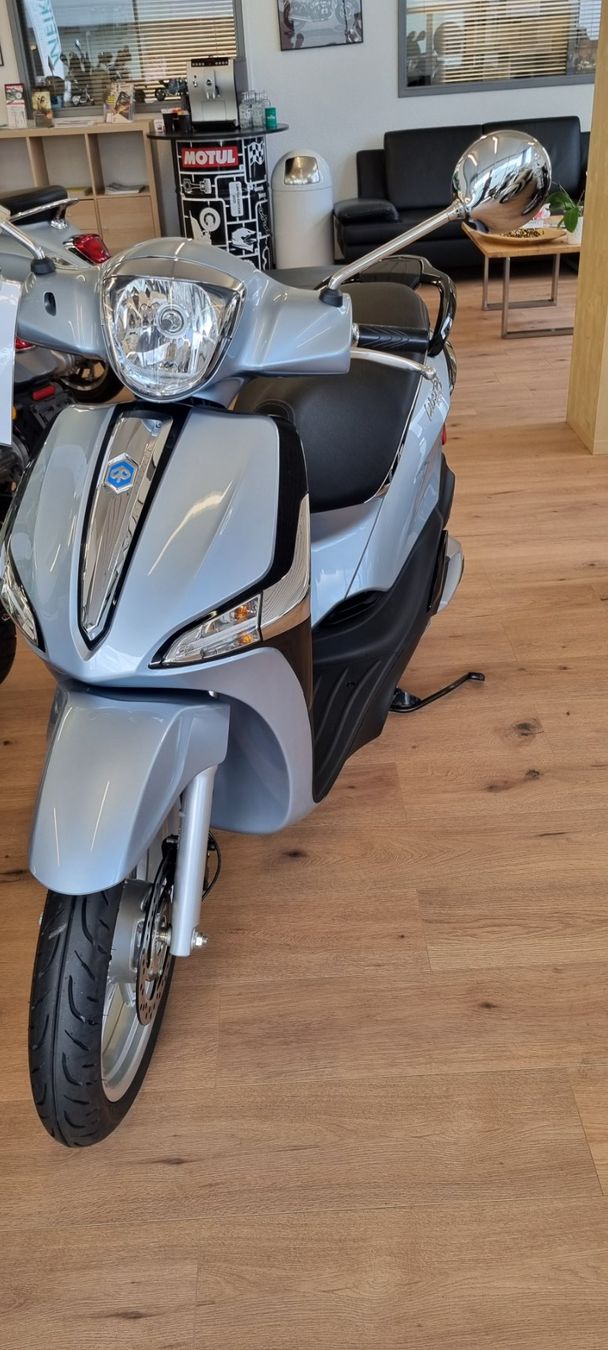 Piaggio Strasse: Piaggio – Neu (gemäss Beschreibung) aus Arni AG von dds220