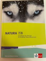 Biologie-Lehrbuch Natura 7/8 für das Gymnasium