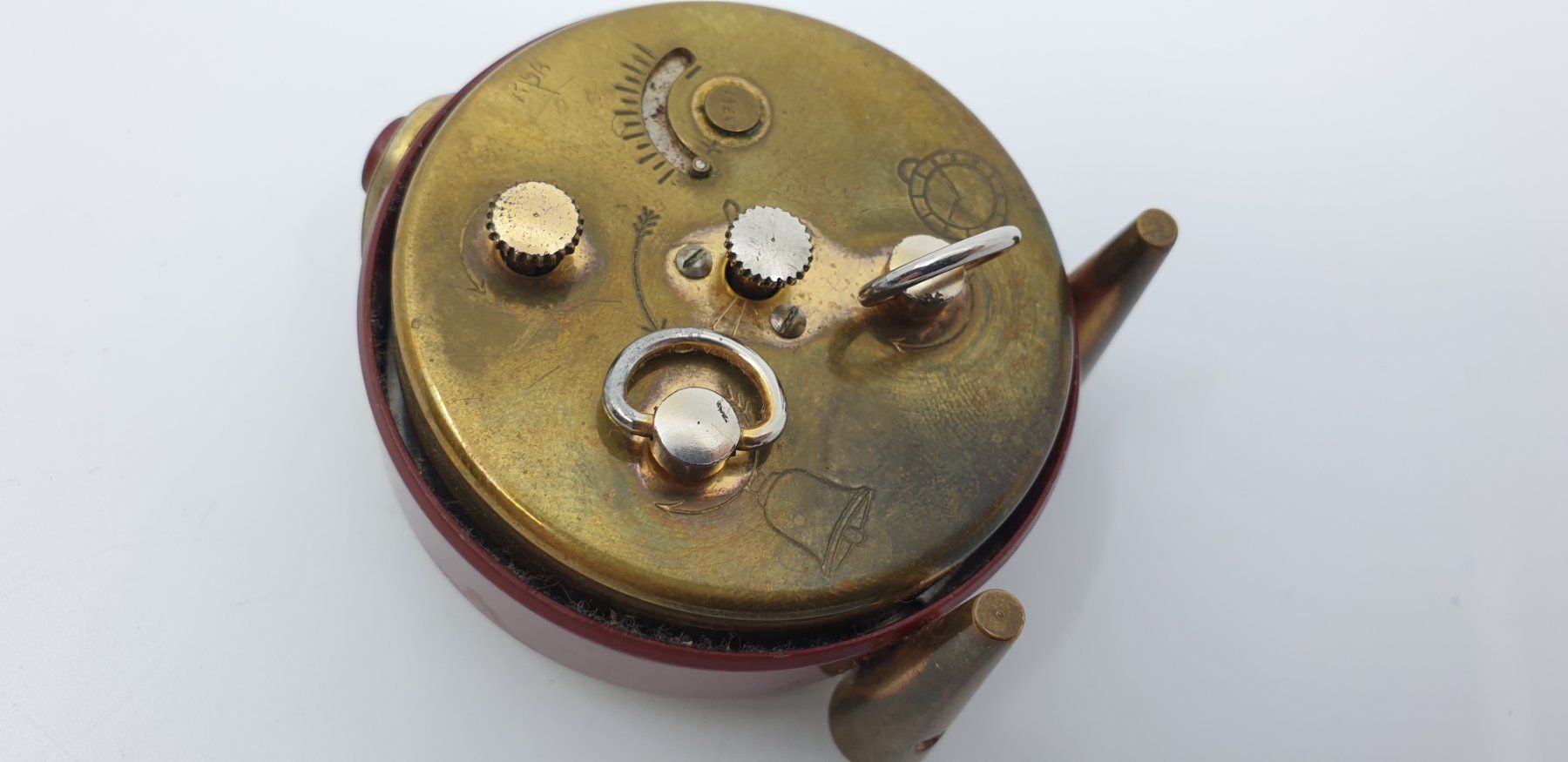 Oris Sveglie: Oris Wecker Uhr – Usato da Emmen venduto da Brockofsky 4