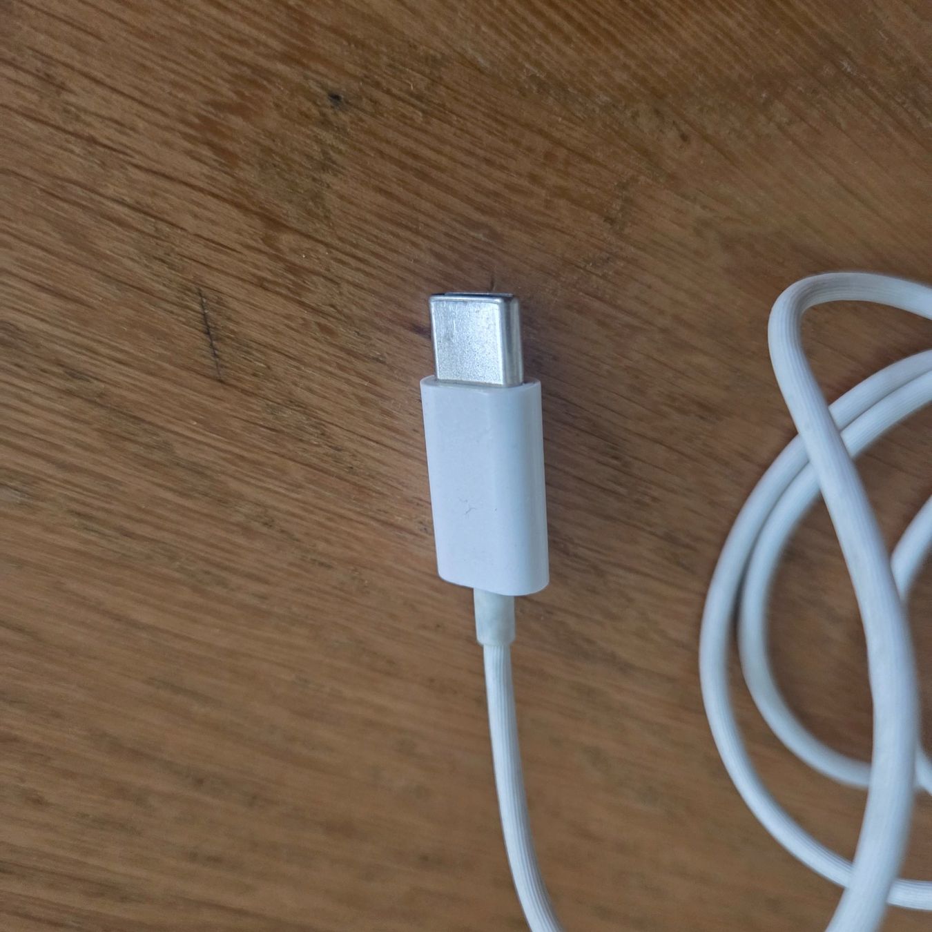 Apple Kopfhörer: Cuffie USB-C bianche iphone Usato – Gebraucht aus Zürich von and_6k66 2