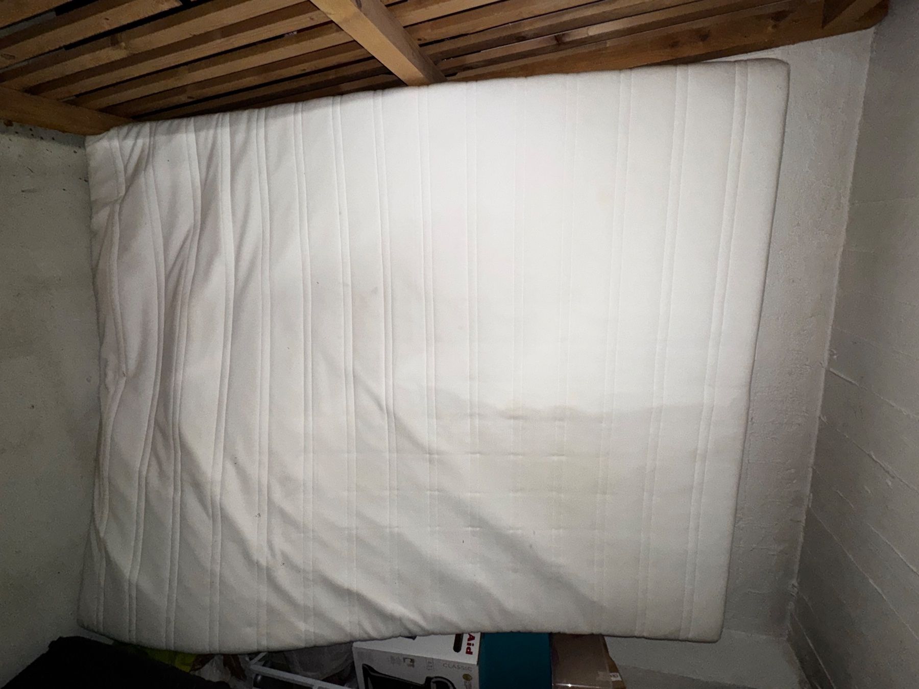 Ikea Materassi: Gratis Matratze 160x200 – Usato da Zürich venduto da maj_n8gm 4