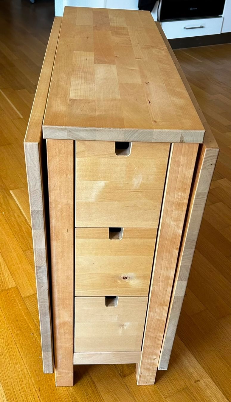 Ikea Tavoli: NORDEN Klapptisch Birke IKEA – Usato da Herrenschwanden venduto da hoerndligoedu 2