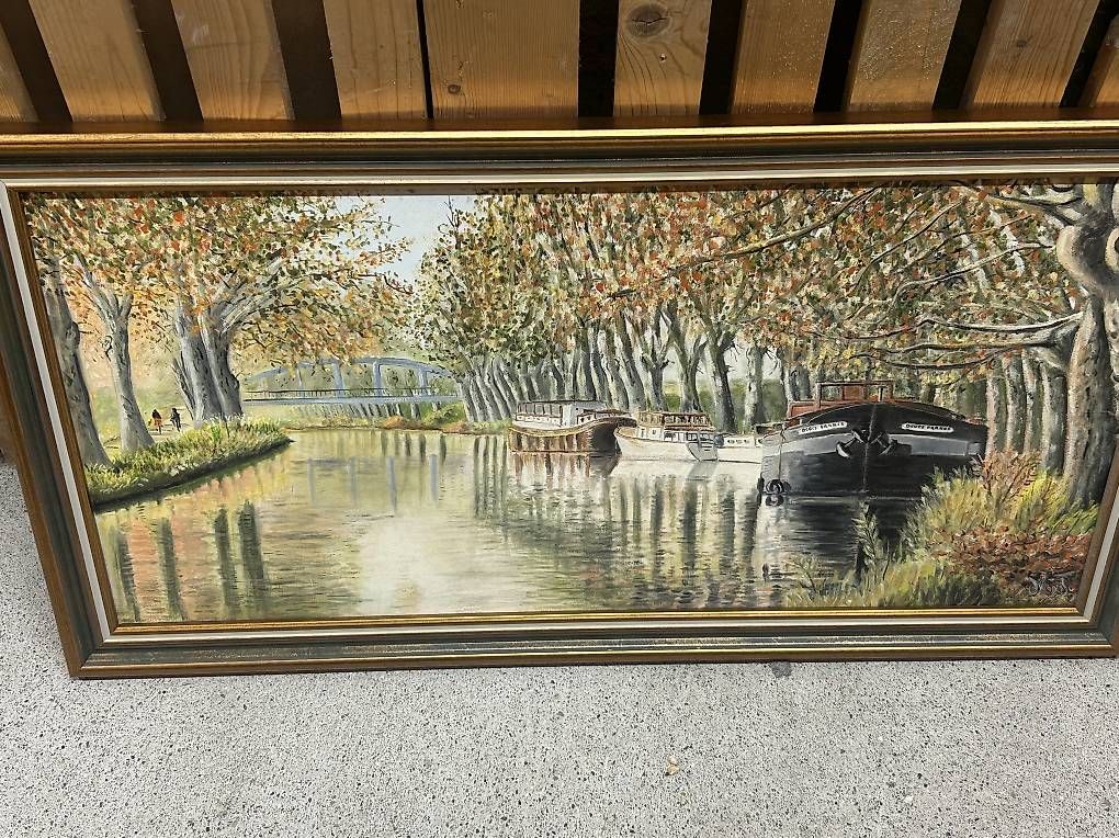 Dipinti: Deux tableaux  – Usato da Prilly venduto da cyb_qs5z 1