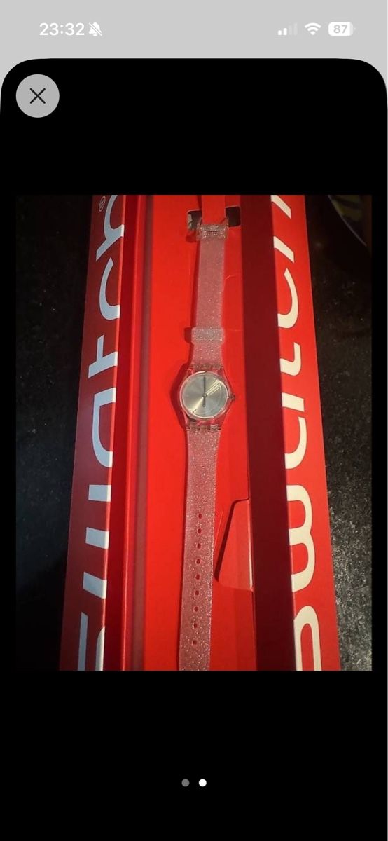 Swatch Montres: Swatch uhr – Neuf avec emballage d'origine à Moosseedorf par gunman82 1