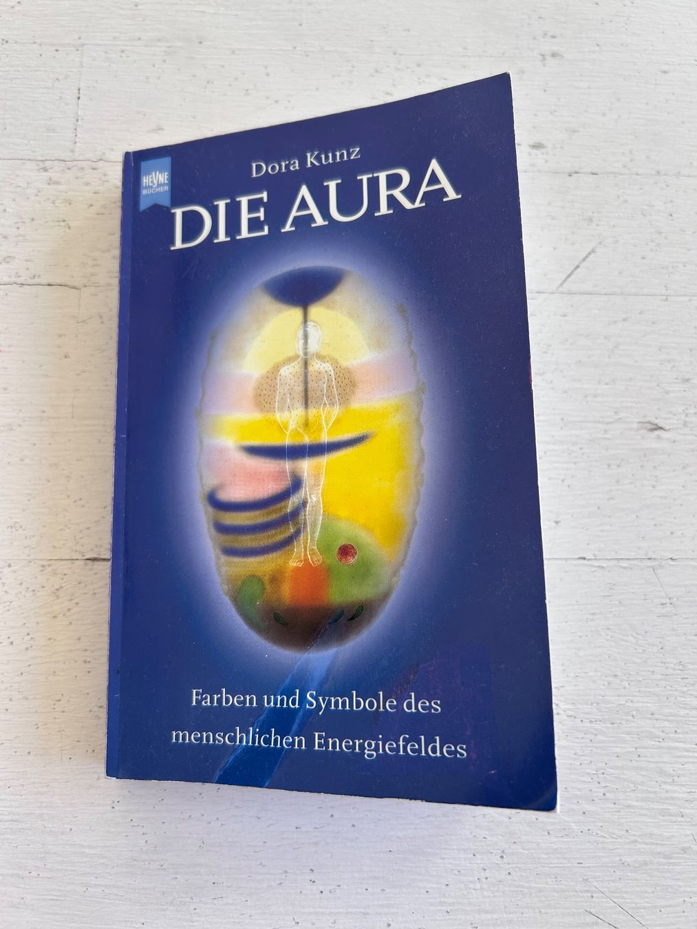 Libri: Aura-Buch – Usato da Stein am Rhein venduto da Simplex1