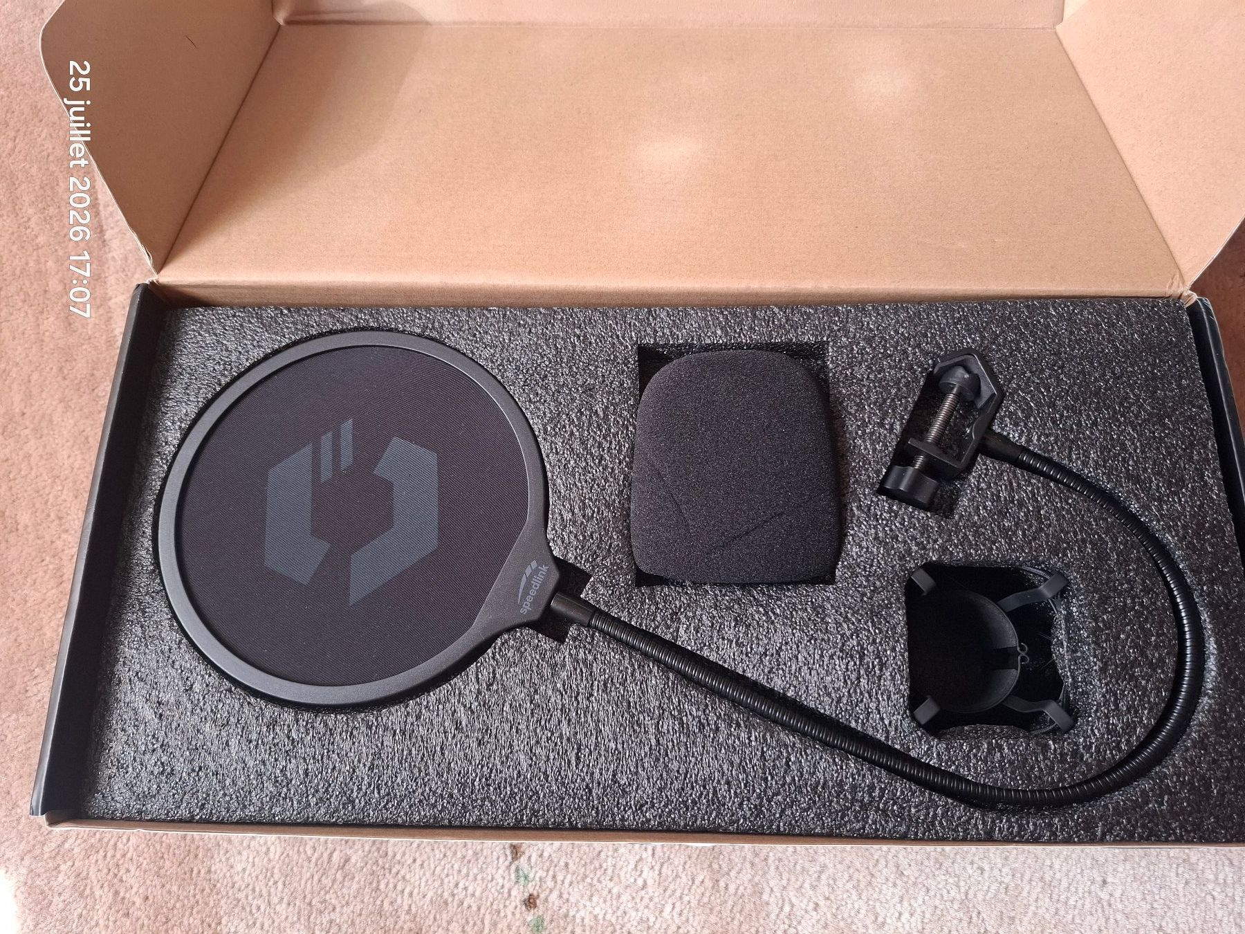 Microfoni: Speedlink Volity Ready  ----- 1.-  ----- – Usato da Yverdon-les-Bains venduto da Dan00 4