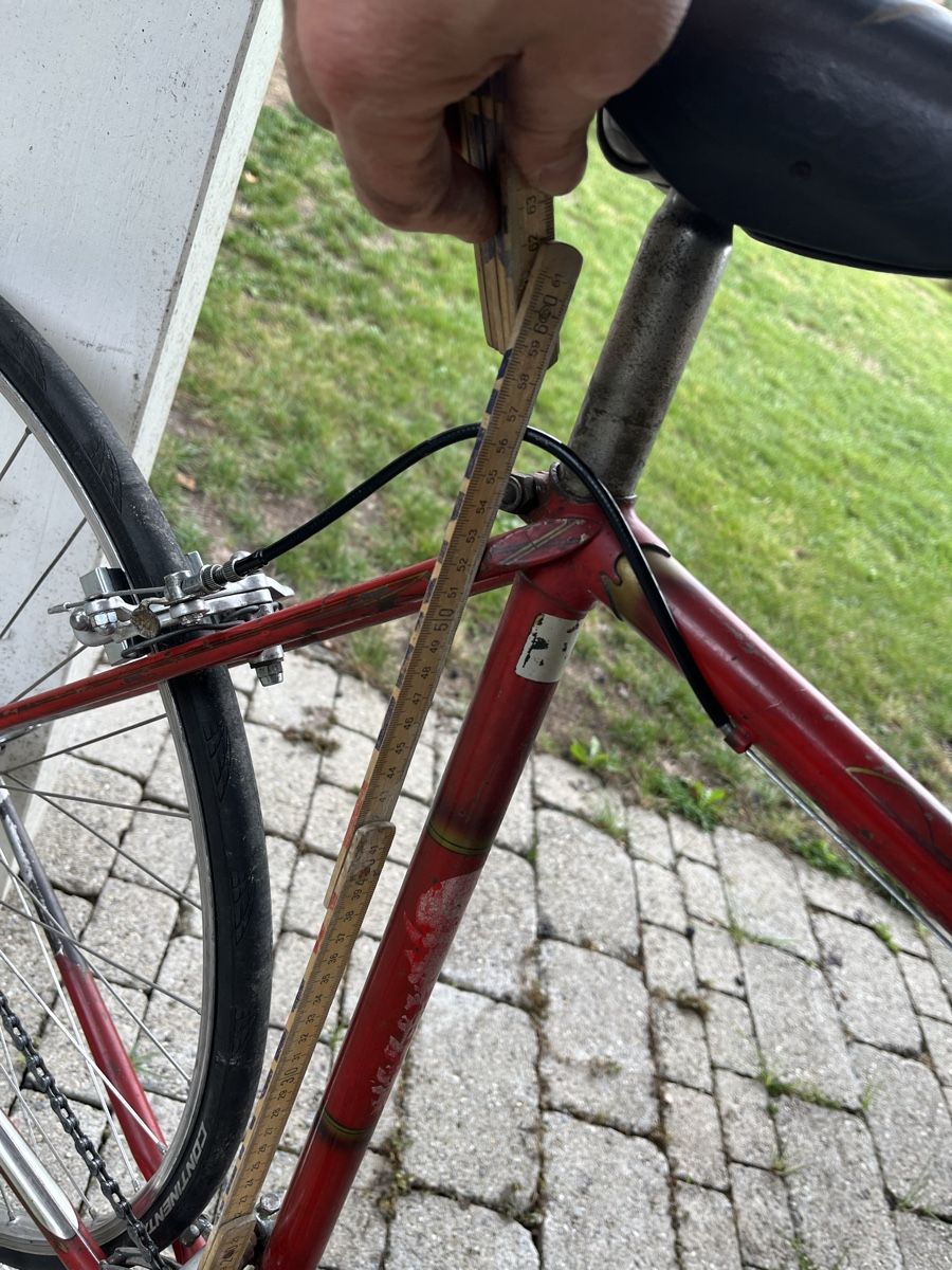 Velos: Rennvelo Special Vintage – Gebraucht aus Sempach von Brun1979 8