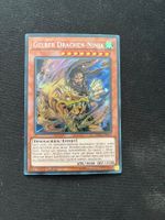 Gelber Drachen-Ninja (SHVA-DE013), Secret Rare