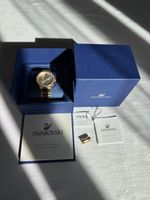 Swarovski City Uhr – Roségold – Top Zustand