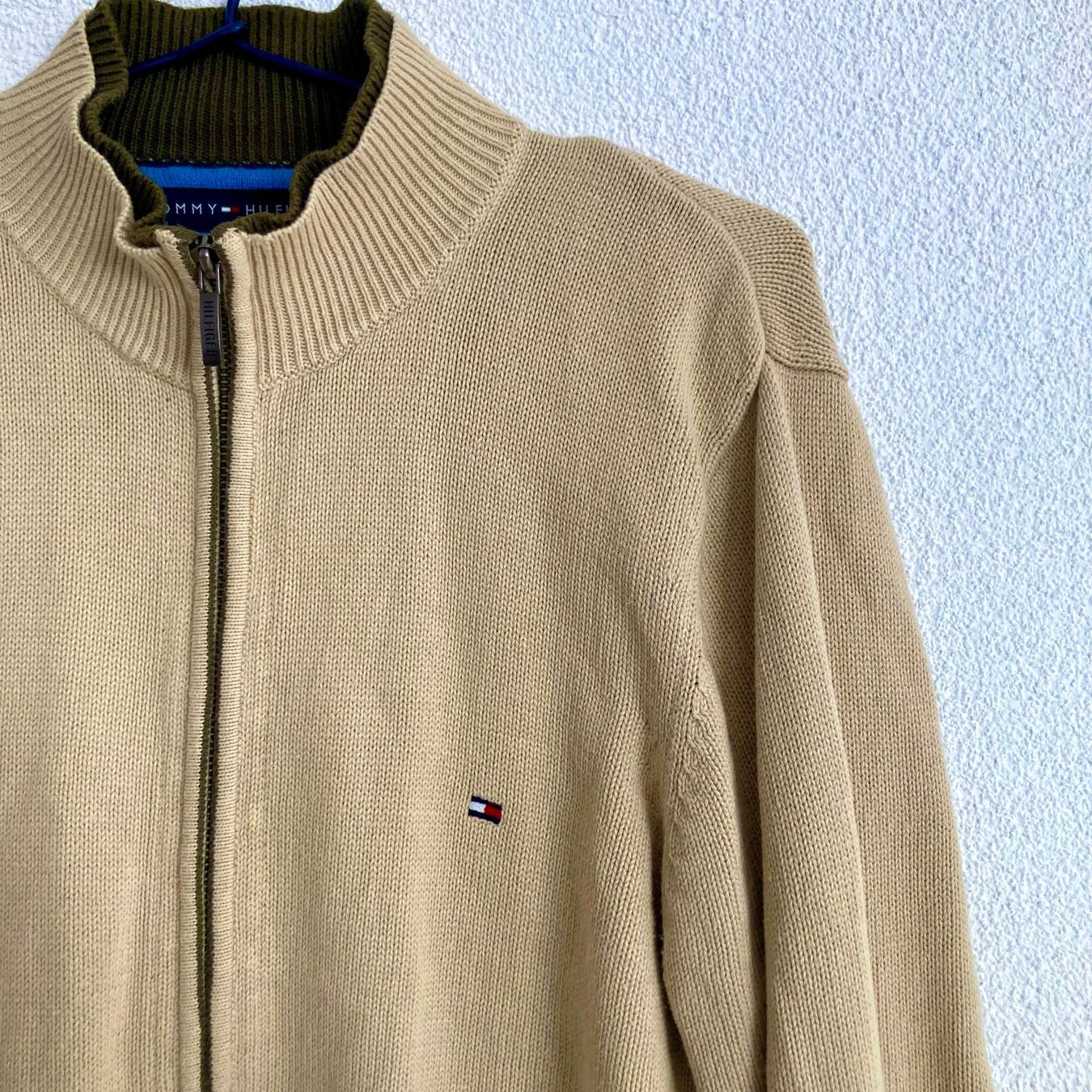 Tommy Hilfiger Maglioni & Felpe: Tommy Hilfiger Strickjacke Pullover (Zipper) – Usato da Langnau i.E venduto da Ann.00 1