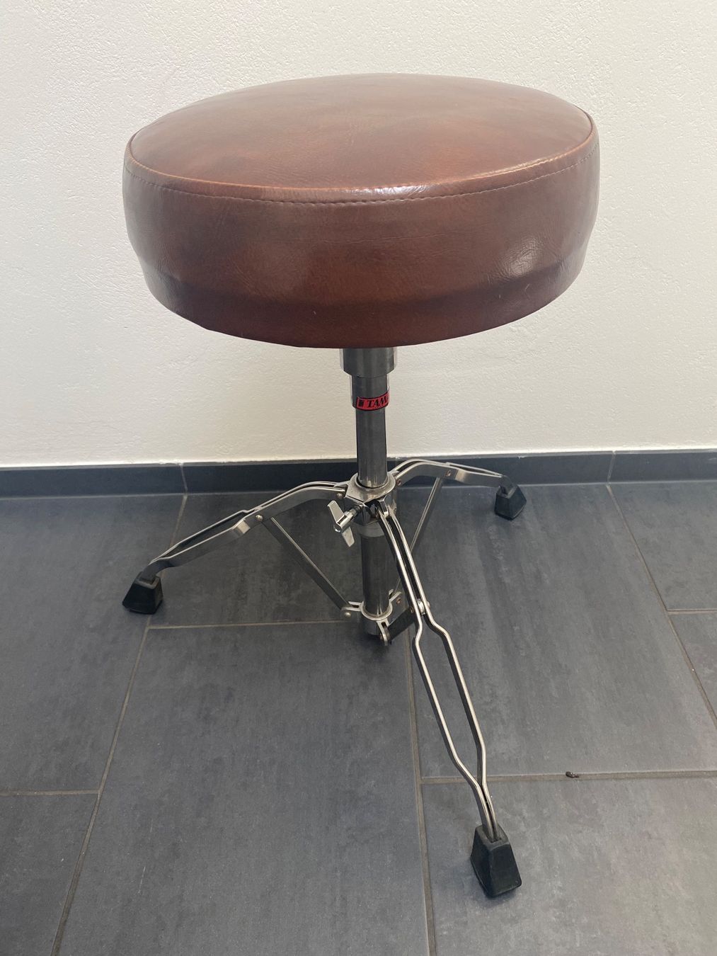 Strumenti musicali: TAMA Schlagzeug/Drummer Hocker – Usato da Basel venduto da ota_2f9m