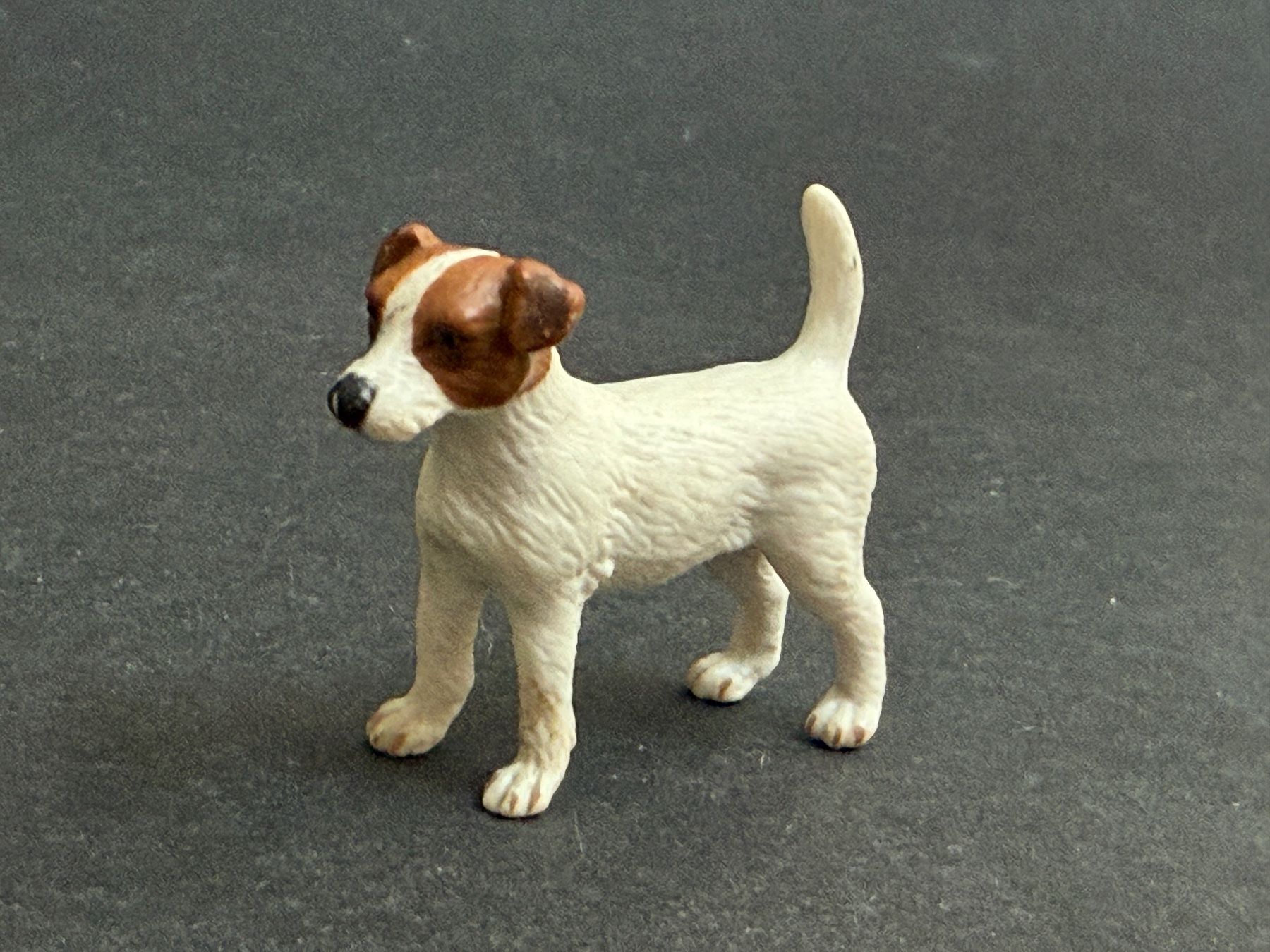 Schleich Statuette: Schleich 16331 - Jack Russel Hund – Usato da Ennetbaden venduto da mapa05 2