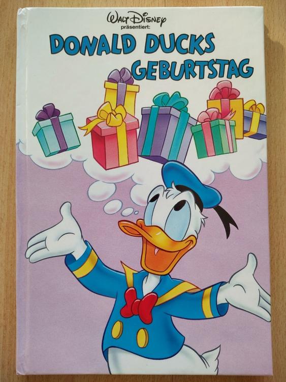 Donald Ducks Geburtstag / Walt Disney  Kaufen auf Ricardo