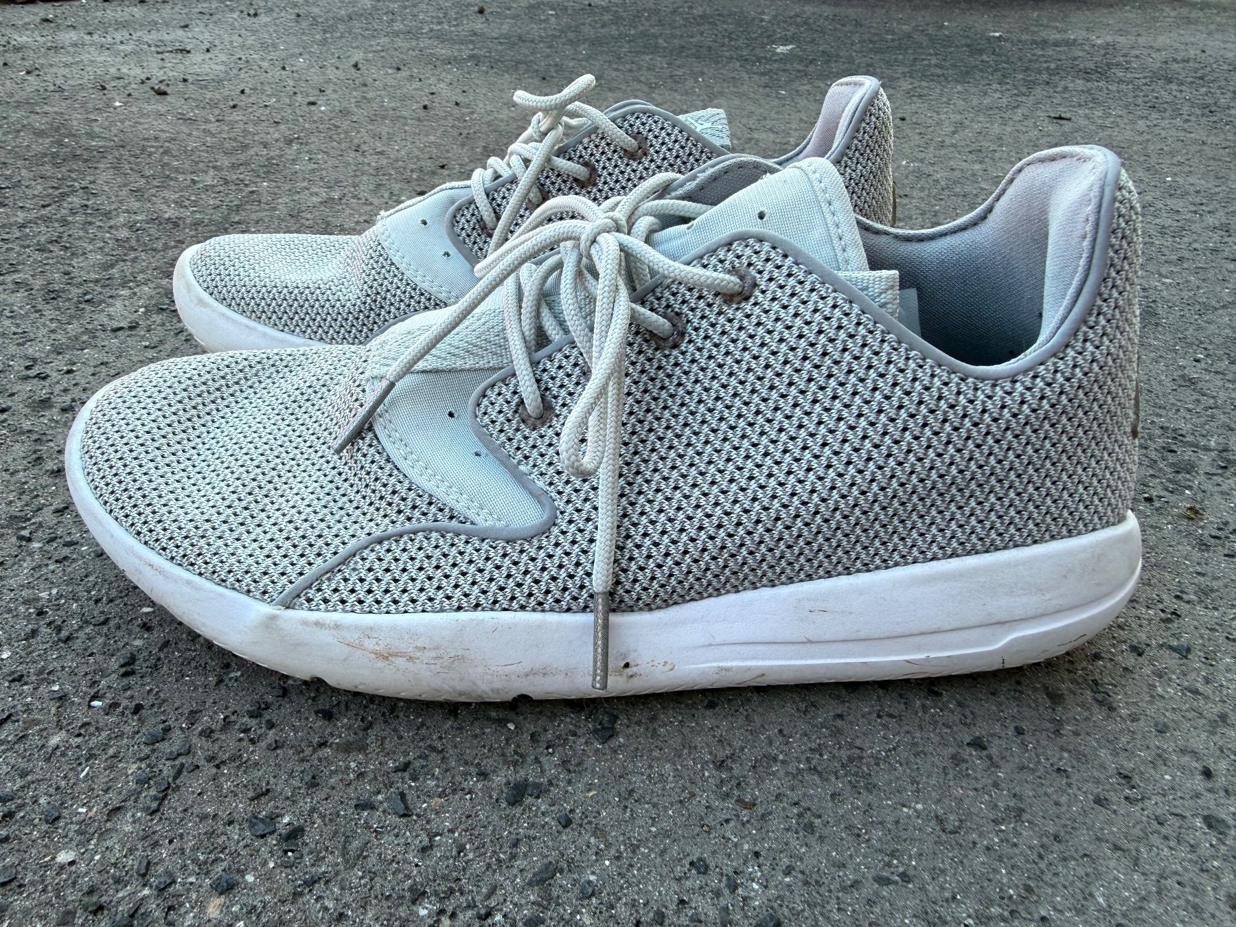 Scarpe da uomo: Michael Jordan Sneaker grau – Usato da Uettligen venduto da Leoniexx 3