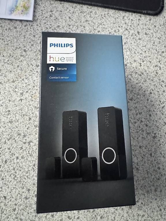 Sistema di controllo: Philips HUE Contact Sensor – Usato da Wengi b. Frutigen venduto da Tomaeg0
