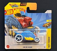 Hot Wheels Car-De-Asada TREASURE HUNT!