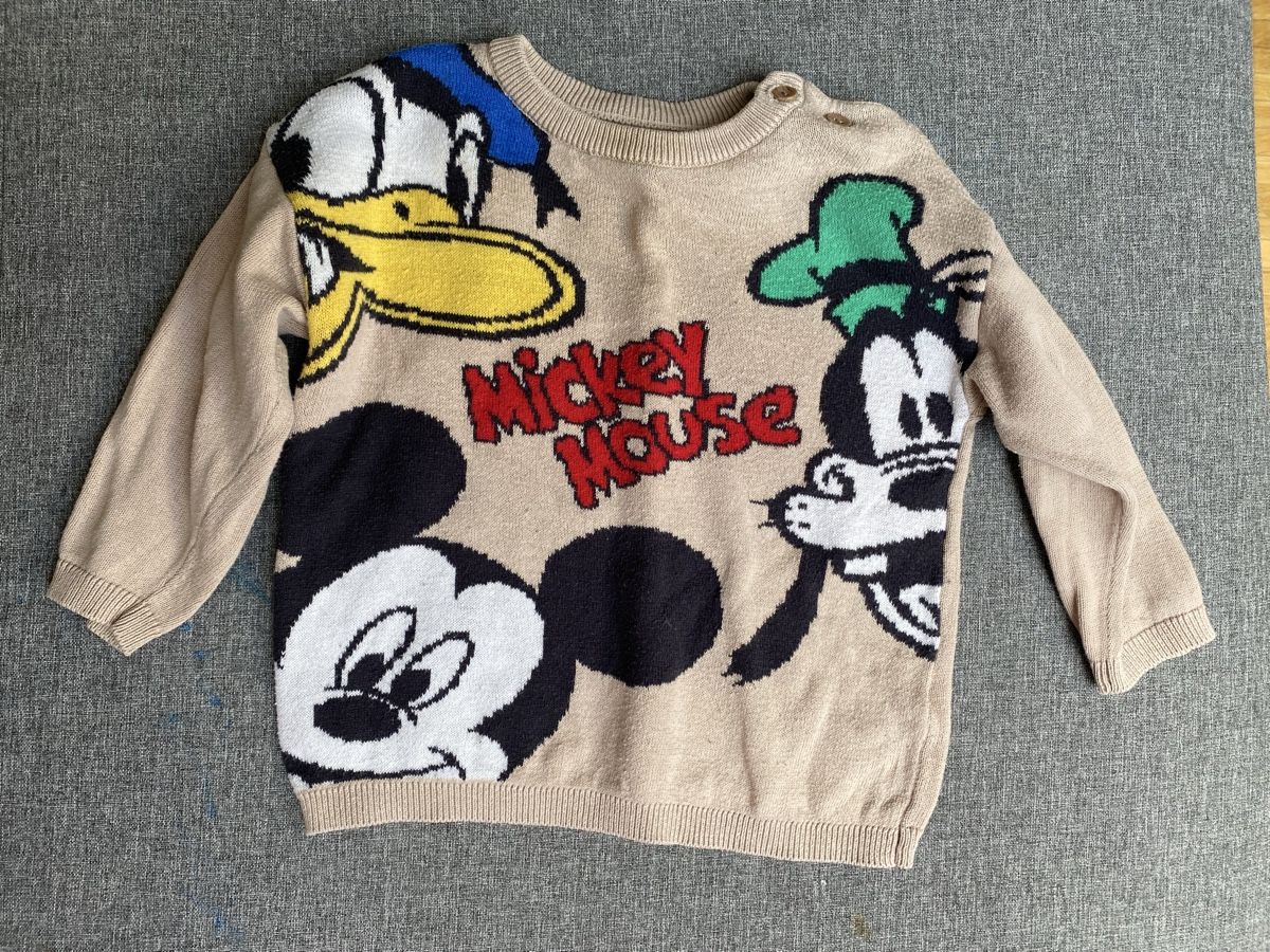 H&M Maglioni & Felpe: Pullover size 74 H&M – Usato da Blonay venduto da art_7f87