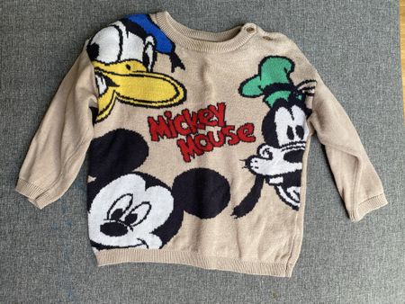 Pullover size 74 H&M