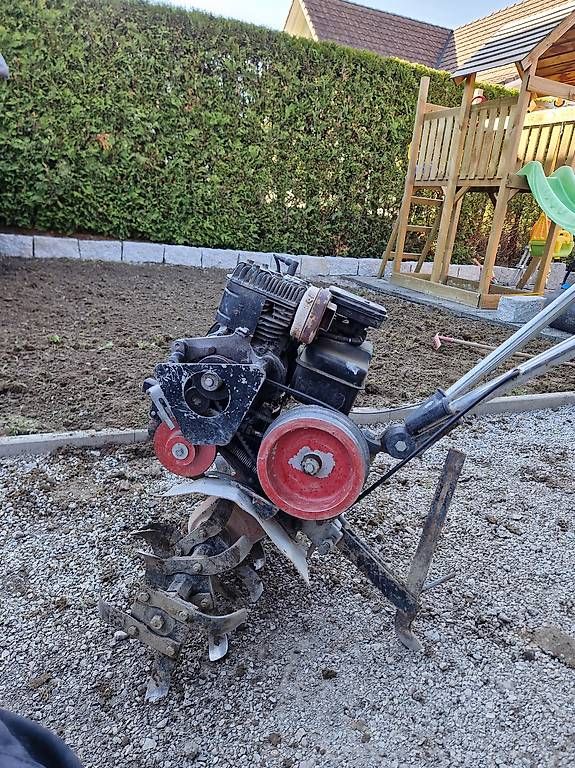 Tutte le macchine: GARTENFRÄSE – Usato da Kriens venduto da sanica 3