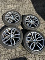 BMW X4 Leichtmetallfelgen mit Bridgestone Reifen ab 1.-