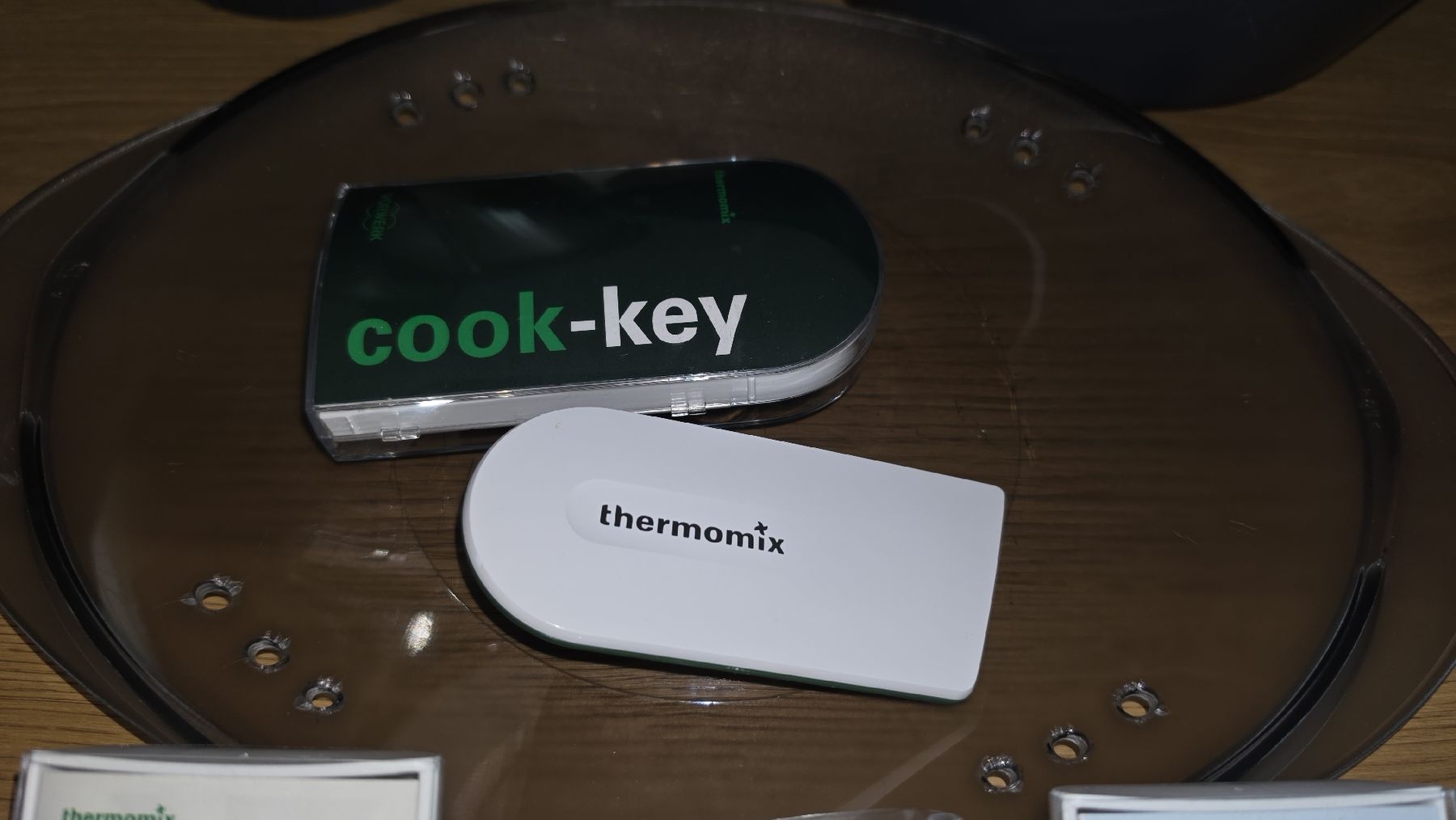Thermomix Küchengeräte: Thermomix TM5 – Gebraucht aus Niederbipp von bille14 9