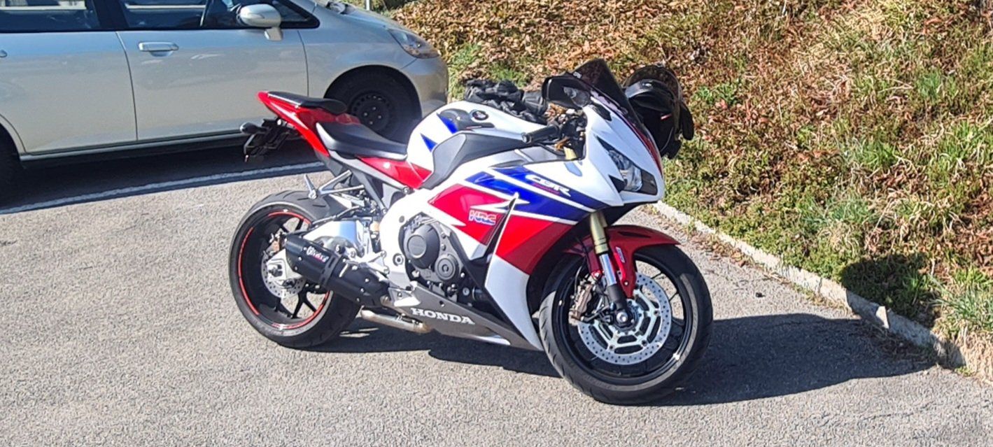 Honda Strada: Top Honda CBR 1000 RR Fireblade  ABS – Nuovo (secondo la descrizione) da urtenen schönbühl venduto da yal_jmc2 3