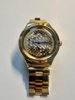 Original Swatch Automatic Gold